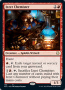 Izzet Chemister [Dungeons & Dragons: Adventures in the Forgotten Realms Commander] - The Mythic Store | 24h Order Processing