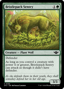 Bristlepack Sentry [Outlaws of Thunder Junction] - The Mythic Store | 24h Order Processing