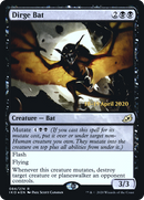Dirge Bat [Ikoria: Lair of Behemoths Prerelease Promos] - The Mythic Store | 24h Order Processing