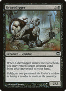 Gravedigger [Planechase] - The Mythic Store | 24h Order Processing