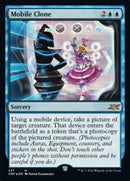 Mobile Clone (Galaxy Foil) [Unfinity] - The Mythic Store | 24h Order Processing