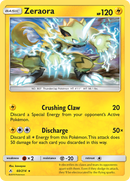 Zeraora (60/214) [Sun & Moon: Unbroken Bonds] - The Mythic Store | 24h Order Processing