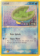 Lotad (63/107) (Stamped) [EX: Deoxys] - The Mythic Store | 24h Order Processing