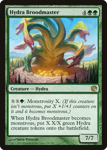 Hydra Broodmaster [Journey into Nyx] - The Mythic Store | 24h Order Processing