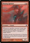 Hissing Iguanar [Shards of Alara] - The Mythic Store | 24h Order Processing