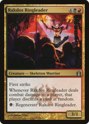 Rakdos Ringleader [Return to Ravnica] - The Mythic Store | 24h Order Processing