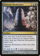 Mistvein Borderpost [Alara Reborn] - The Mythic Store | 24h Order Processing