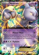 Mewtwo EX (XY183) [XY: Black Star Promos] - The Mythic Store | 24h Order Processing