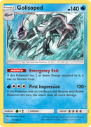 Golisopod (51/236) [Sun & Moon: Unified Minds] - The Mythic Store | 24h Order Processing