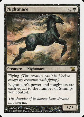 Nightmare [Eighth Edition] - The Mythic Store | 24h Order Processing