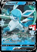 Glaceon V (040/203) [Prize Pack Series One] - The Mythic Store | 24h Order Processing