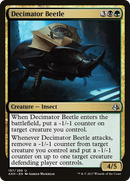 Decimator Beetle [Amonkhet] - The Mythic Store | 24h Order Processing