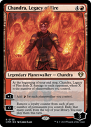 Chandra, Legacy of Fire [Commander Masters] - The Mythic Store | 24h Order Processing