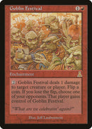 Goblin Festival [Urza's Destiny] - The Mythic Store | 24h Order Processing