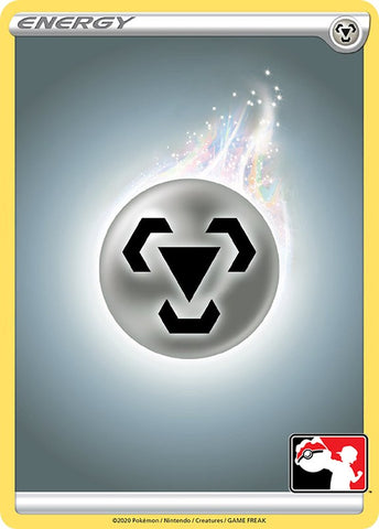 Metal Energy [Prize Pack Series One] - The Mythic Store | 24h Order Processing