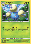 Jumpluff (14/214) [Sun & Moon: Lost Thunder] - The Mythic Store | 24h Order Processing