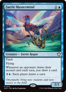 Faerie Mastermind [Secrets of Strixhaven Commander] - The Mythic Store | 24h Order Processing