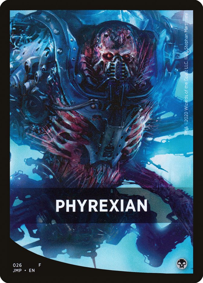 Phyrexian [Jumpstart Front Cards] - The Mythic Store | 24h Order Processing