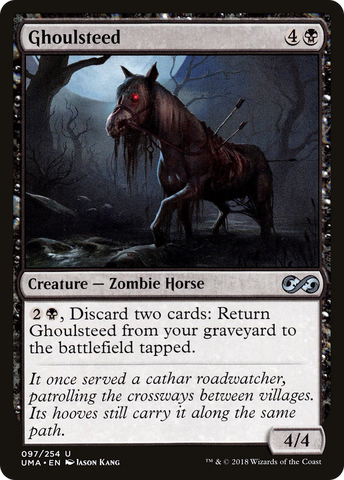 Ghoulsteed [Ultimate Masters] - The Mythic Store | 24h Order Processing