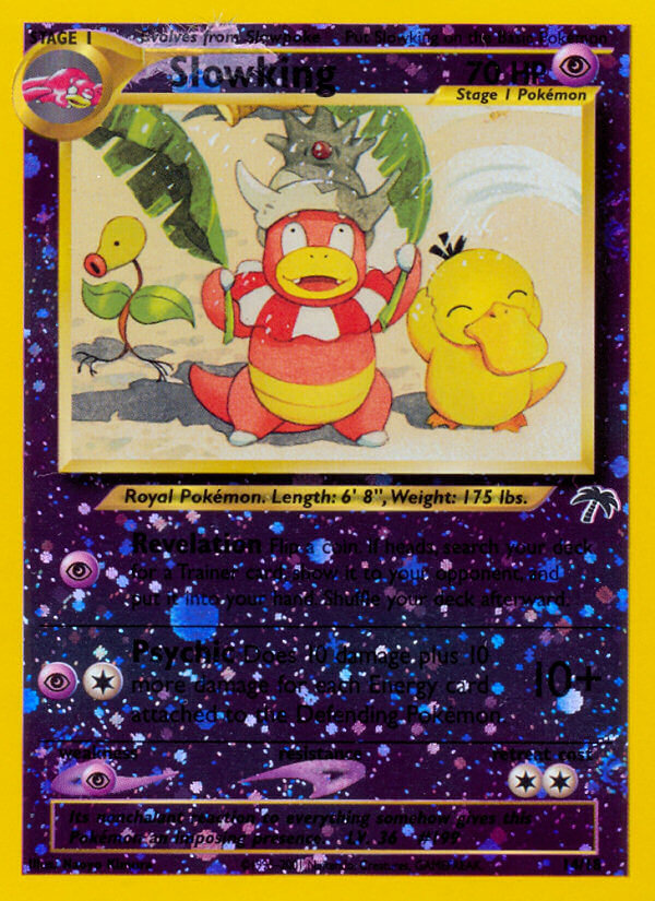Slowking (14/18) [Southern Islands] - The Mythic Store | 24h Order Processing