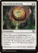 Phyrexian Awakening [March of the Machine] - The Mythic Store | 24h Order Processing