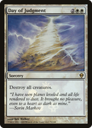 Day of Judgment (Buy-A-Box) [Zendikar Promos] - The Mythic Store | 24h Order Processing