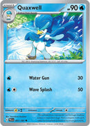 Quaxwell (051/193) [Scarlet & Violet: Paldea Evolved] - The Mythic Store | 24h Order Processing