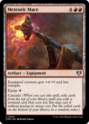 Meteoric Mace [Commander Masters] - The Mythic Store | 24h Order Processing