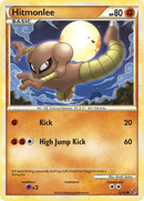 Hitmonlee (52/90) [HeartGold & SoulSilver: Undaunted] - The Mythic Store | 24h Order Processing