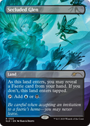 Secluded Glen [Secret Lair Drop Series] - The Mythic Store | 24h Order Processing