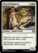 Mesa Enchantress [Dominaria Remastered] - The Mythic Store | 24h Order Processing