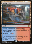 Sulfur Falls [Dominaria] - The Mythic Store | 24h Order Processing