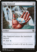 Sky Diamond [Commander Legends] - The Mythic Store | 24h Order Processing