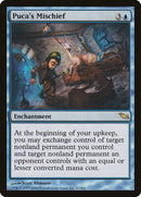 Puca's Mischief [Shadowmoor] - The Mythic Store | 24h Order Processing