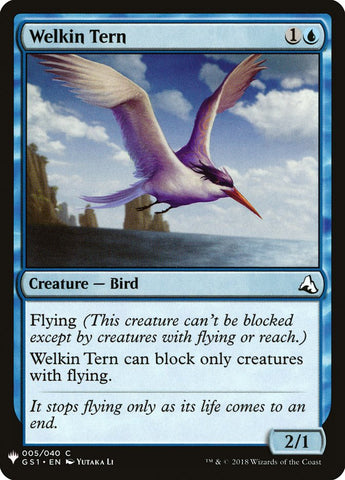 Welkin Tern [Mystery Booster] - The Mythic Store | 24h Order Processing
