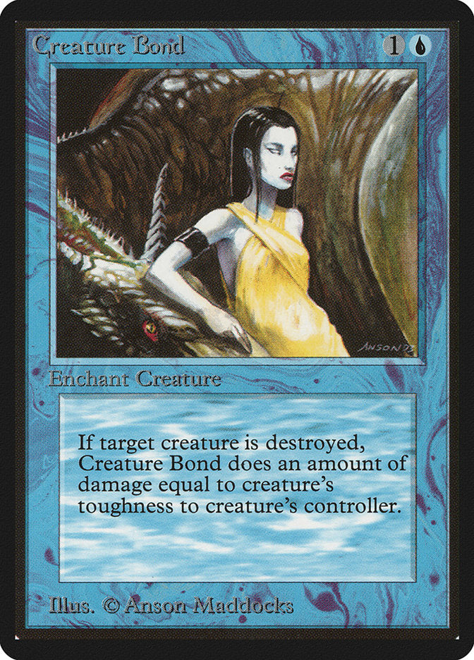 Creature Bond [Beta Edition] - The Mythic Store | 24h Order Processing