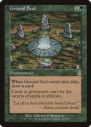 Ground Seal [Odyssey] - The Mythic Store | 24h Order Processing
