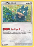 Munchlax (173/236) [Sun & Moon: Unified Minds] - The Mythic Store | 24h Order Processing