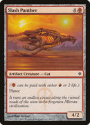 Slash Panther [New Phyrexia] - The Mythic Store | 24h Order Processing