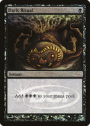 Dark Ritual [Judge Gift Cards 2009] - The Mythic Store | 24h Order Processing