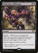 Malicious Affliction [Commander 2014] - The Mythic Store | 24h Order Processing