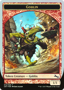 Goblin Token [Unstable Tokens] - The Mythic Store | 24h Order Processing