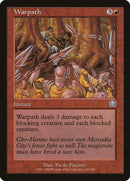 Warpath [Mercadian Masques] - The Mythic Store | 24h Order Processing