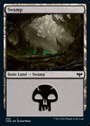 Swamp (400) [Innistrad: Crimson Vow] - The Mythic Store | 24h Order Processing
