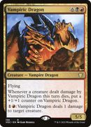 Vampiric Dragon [Innistrad: Crimson Vow Commander] - The Mythic Store | 24h Order Processing