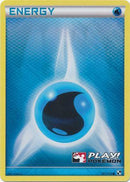 Water Energy (107/114) (Play Pokemon Promo) [Black & White: Base Set] - The Mythic Store | 24h Order Processing