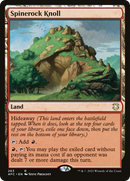 Spinerock Knoll [Dungeons & Dragons: Adventures in the Forgotten Realms Commander] - The Mythic Store | 24h Order Processing
