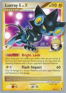 Luxray GL LV.X (109/111) (LuxChomp of the Spirit - Yuta Komatsuda) [World Championships 2010] - The Mythic Store | 24h Order Processing