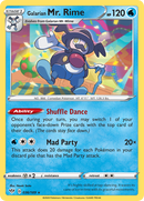 Galarian Mr. Rime (036/189) [Sword & Shield: Darkness Ablaze] - The Mythic Store | 24h Order Processing