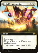 Heliod's Intervention (Extended Art) [Theros Beyond Death] - The Mythic Store | 24h Order Processing